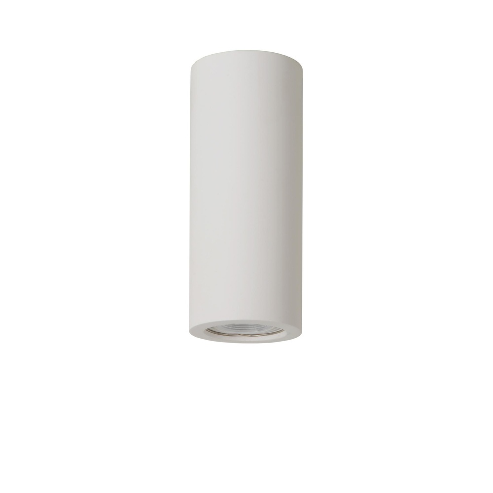 Lucide PlafondspotGipsy 17cm wit - 35100/17/31